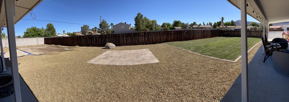 Photo of Domestic Landscape