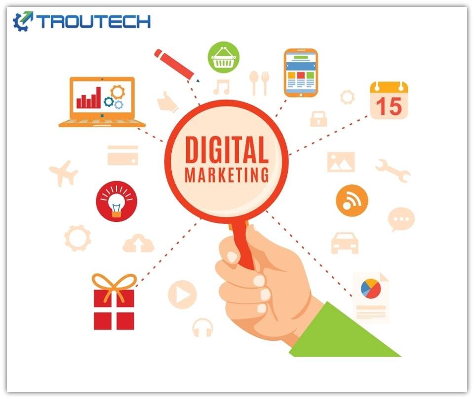 Photo of Troutech