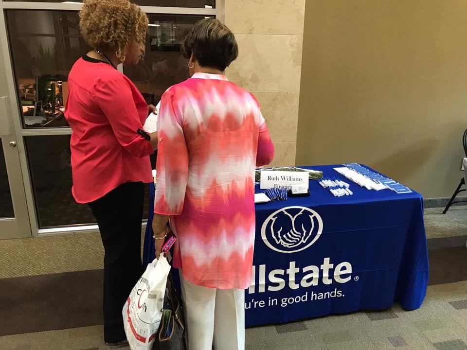 Photo of Allstate Insurance Agent: Ruth Williams