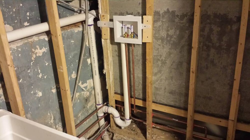 Photo of General Plumbing & Handyman services
