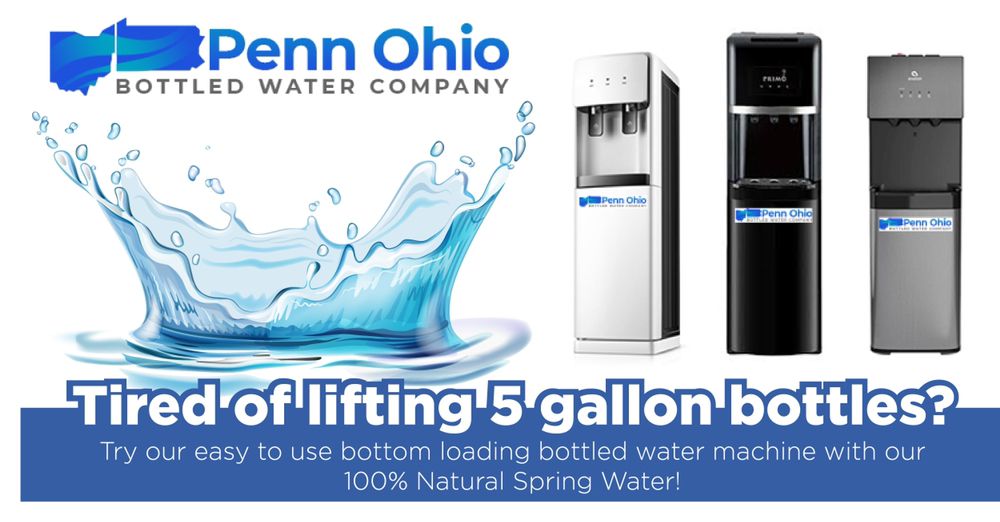 Photo of Penn Ohio Bottled Water Company
