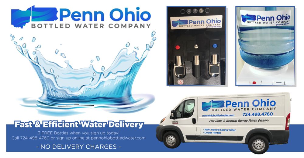 Photo of Penn Ohio Bottled Water Company