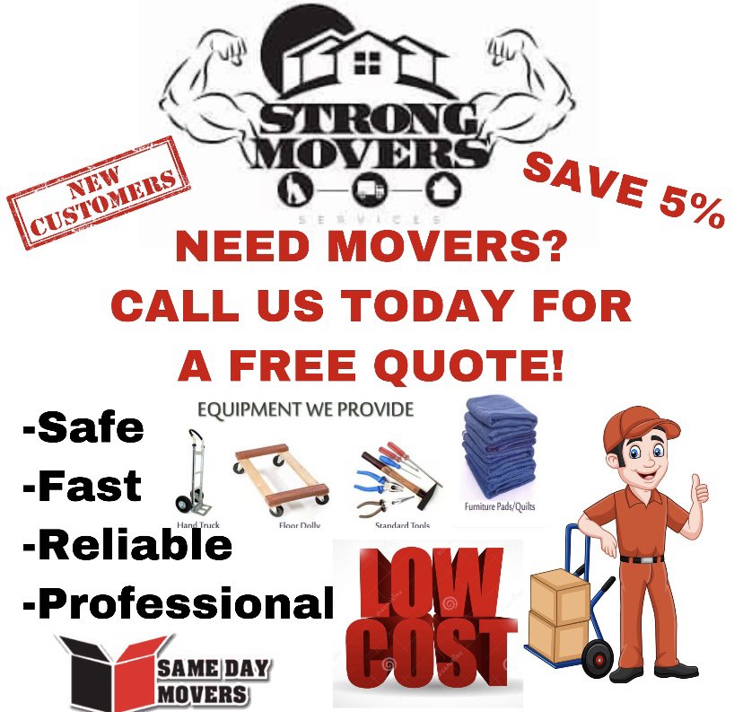 Photo of Strong Movers