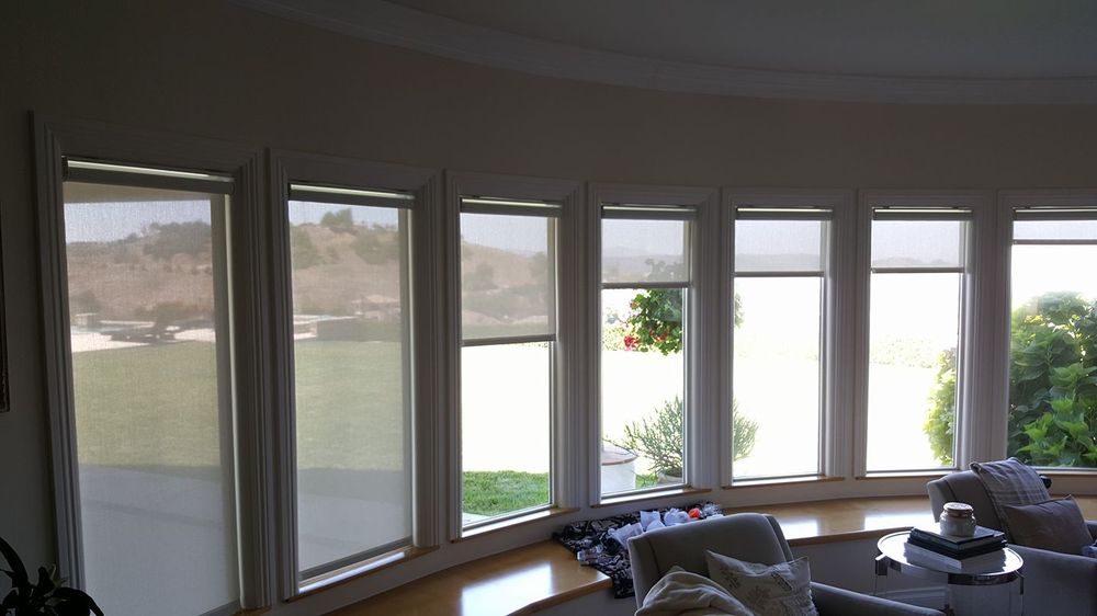 Photo of Vision Screens and Blinds