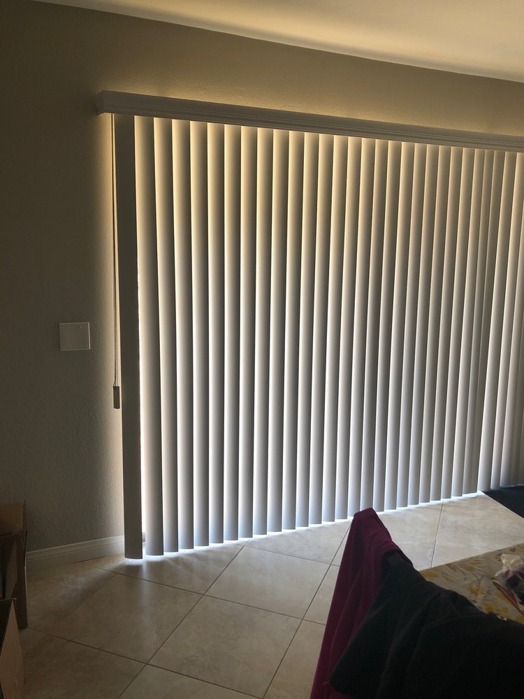 Photo of Vision Screens and Blinds