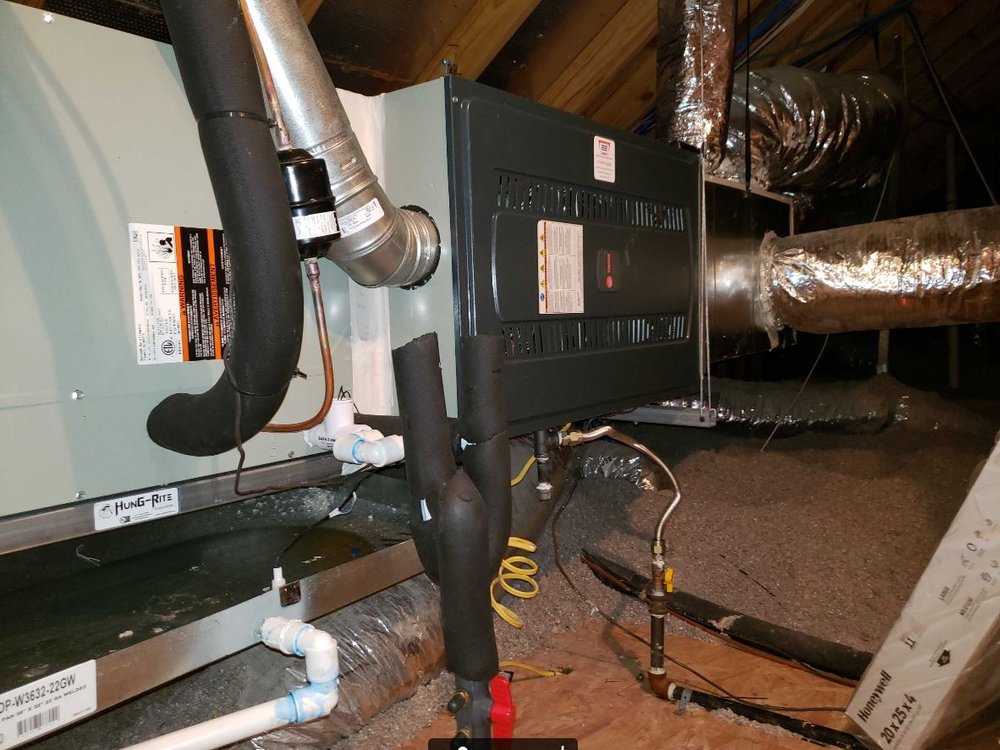 Photo of Samm's Heating and Air Conditioning