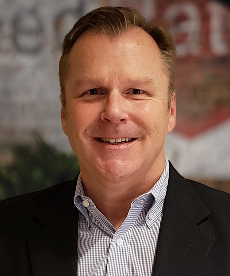 Photo of Chris Carr at Guaranteed Rate