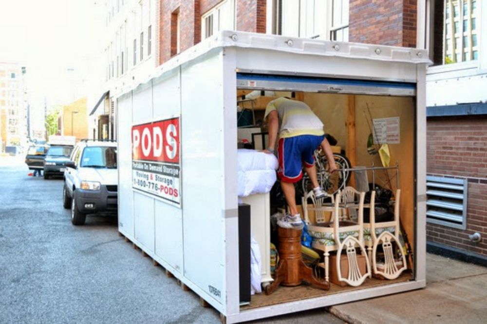 Photo of Pack Rat Movers