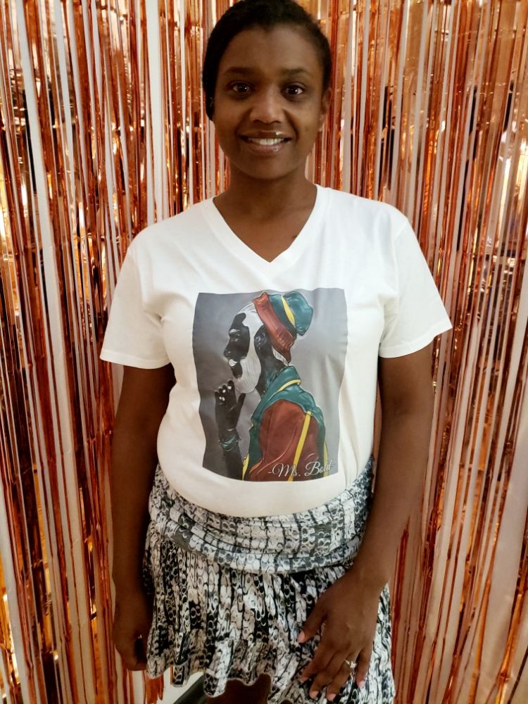 Photo of Ms Bold T-shirt Collection