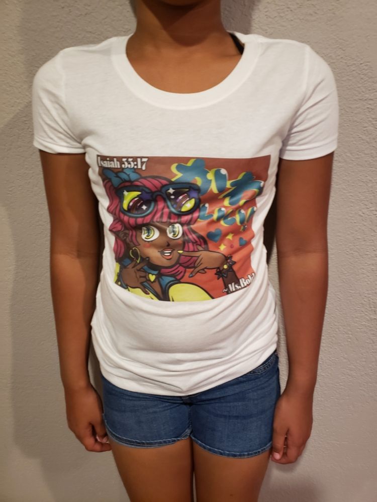 Photo of Ms Bold T-shirt Collection