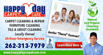 Photo of Happy Day Carpet Care
