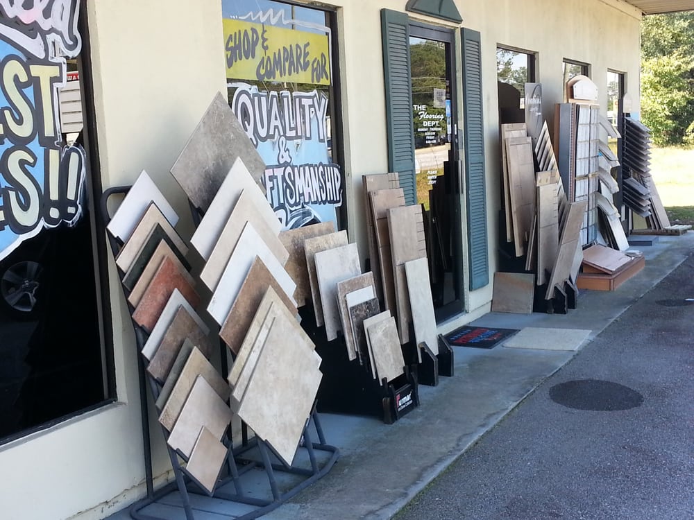 Photo of The Flooring Department