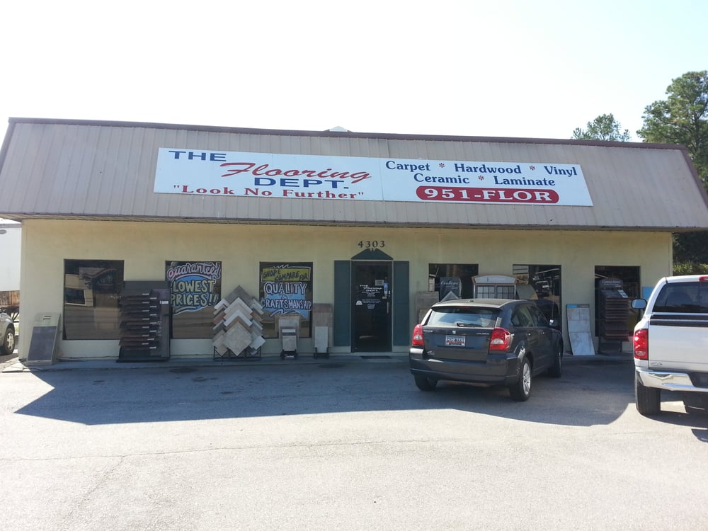 Photo of The Flooring Department
