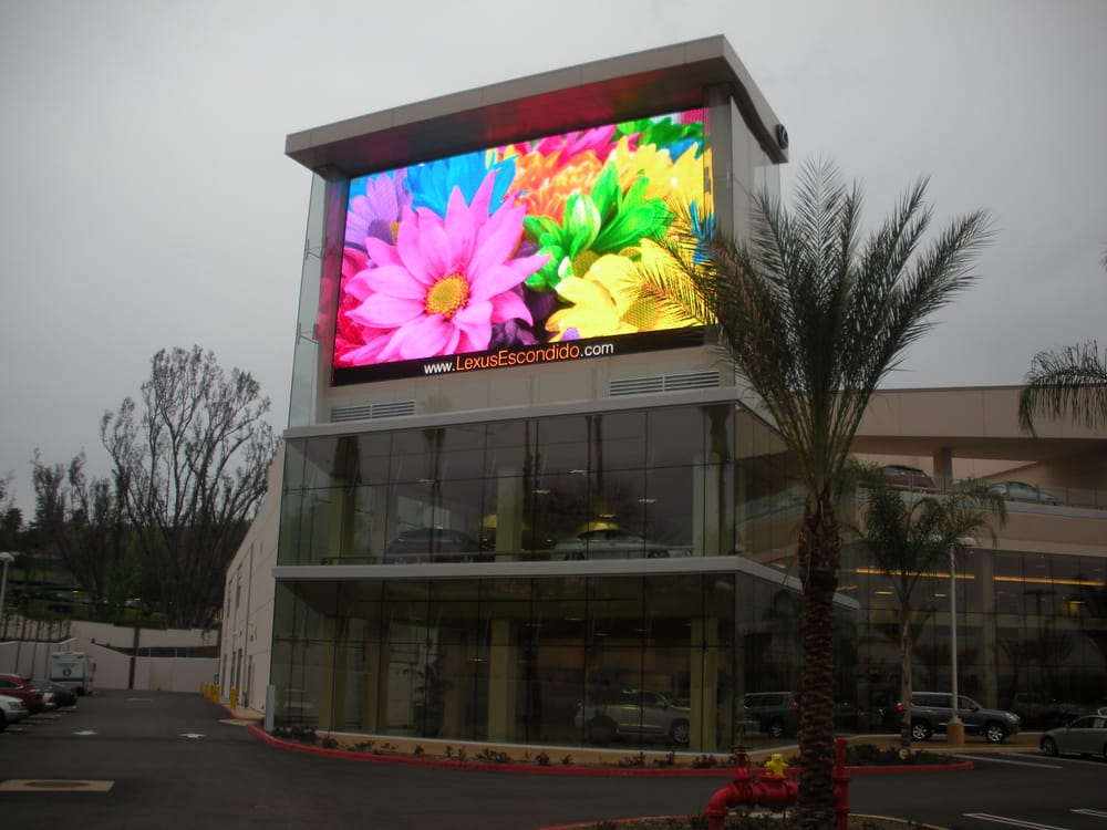 Photo of Stanford Sign & Awning