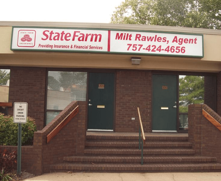 Photo of Milt Rawles - State Farm Insurance Agent