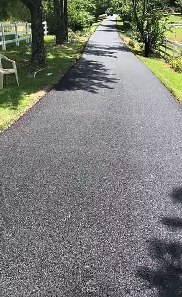Photo of BJ's Asphalt Paving