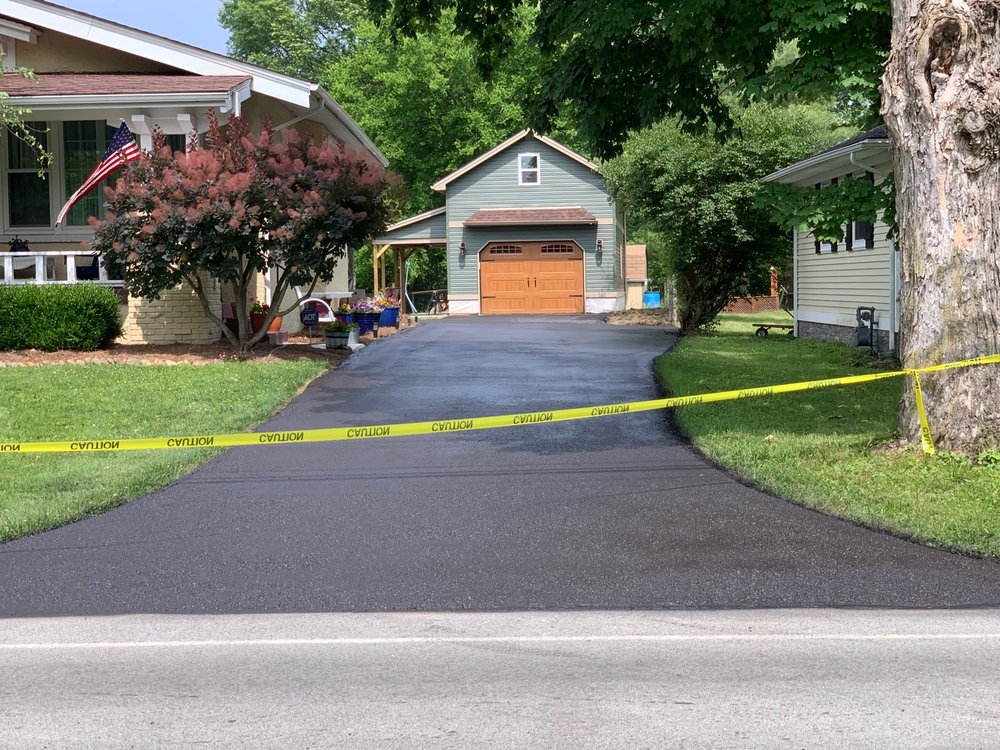 Photo of BJ's Asphalt Paving