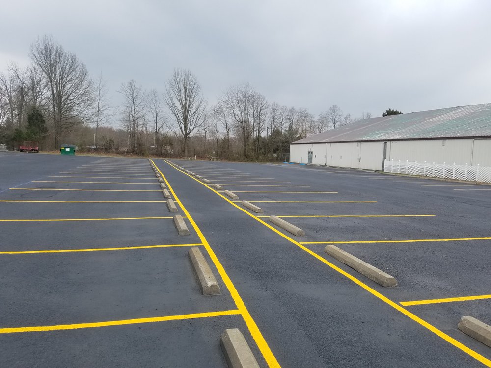 Photo of BJ's Asphalt Paving