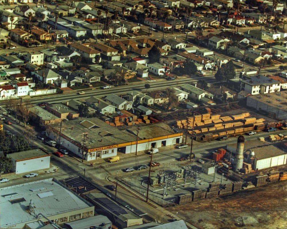 Photo of San Mateo Lumber Company