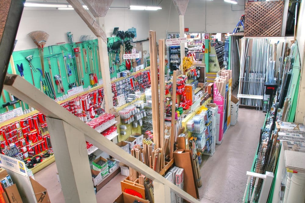 Photo of San Mateo Lumber Company