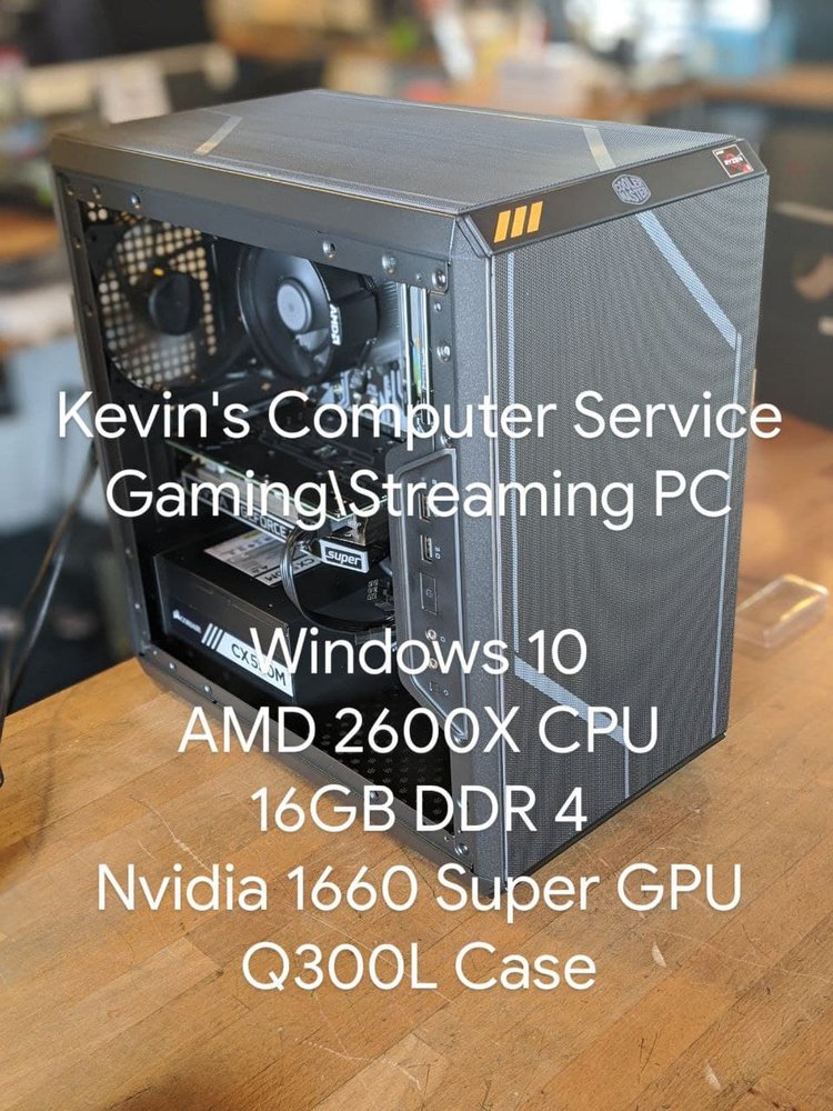 Photo of Kevin's Computer Service