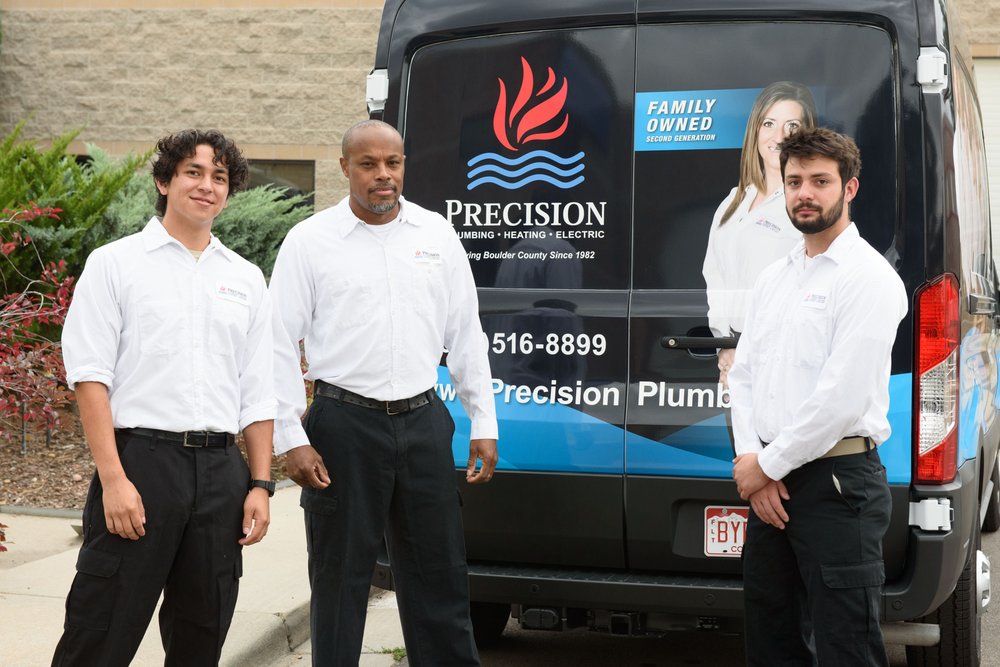 Photo of Precision Plumbing Heating Cooling & Electric