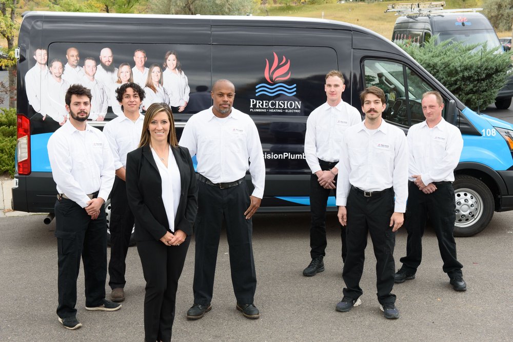 Photo of Precision Plumbing Heating Cooling & Electric