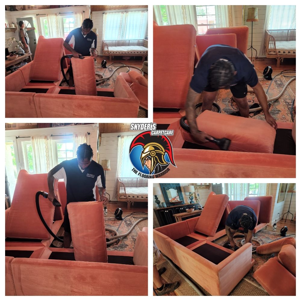Photo of Snyder's Carpet Care