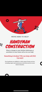 Photo of Handyman Construction