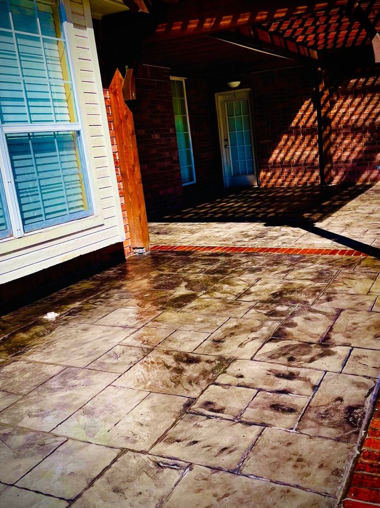 Photo of Oklahomas Concrete Specialists