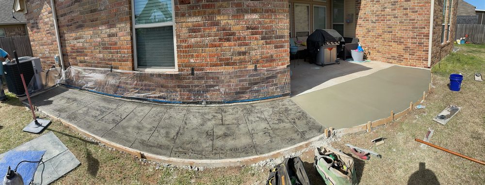 Photo of Oklahomas Concrete Specialists