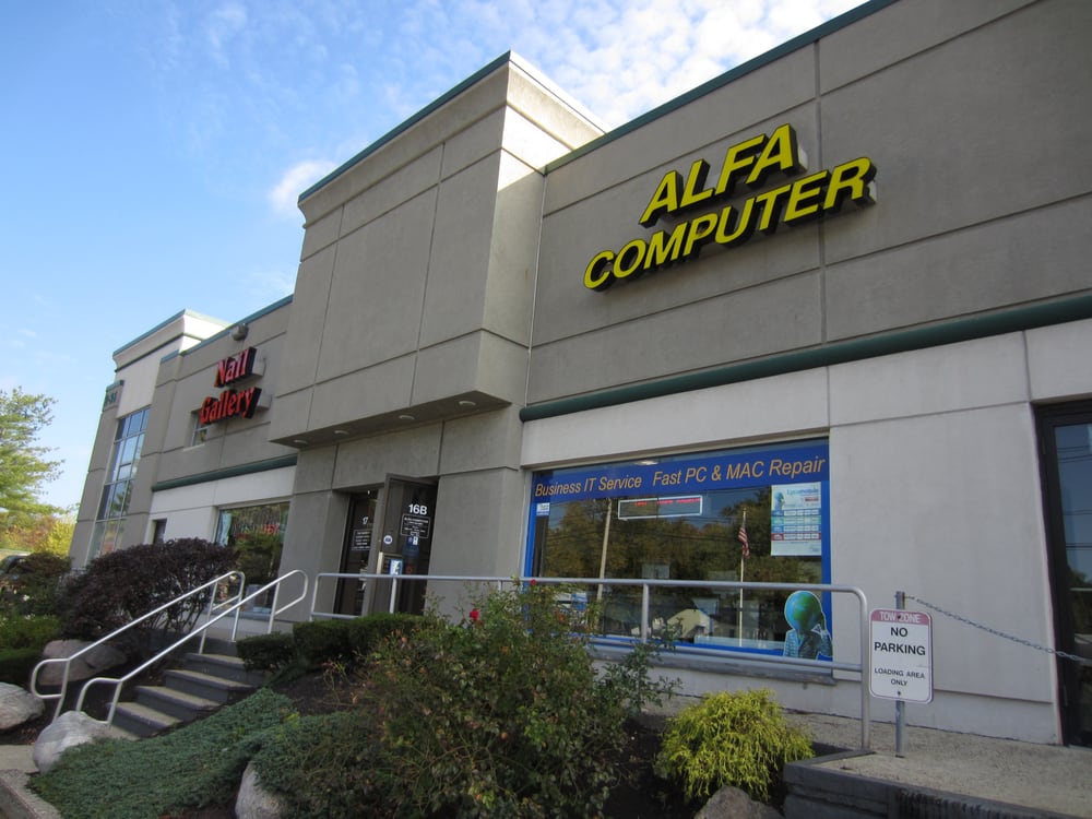 Photo of Alfa Computer