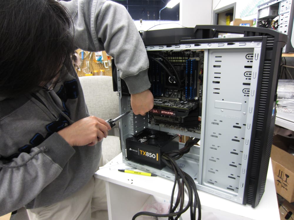 Photo of Alfa Computer