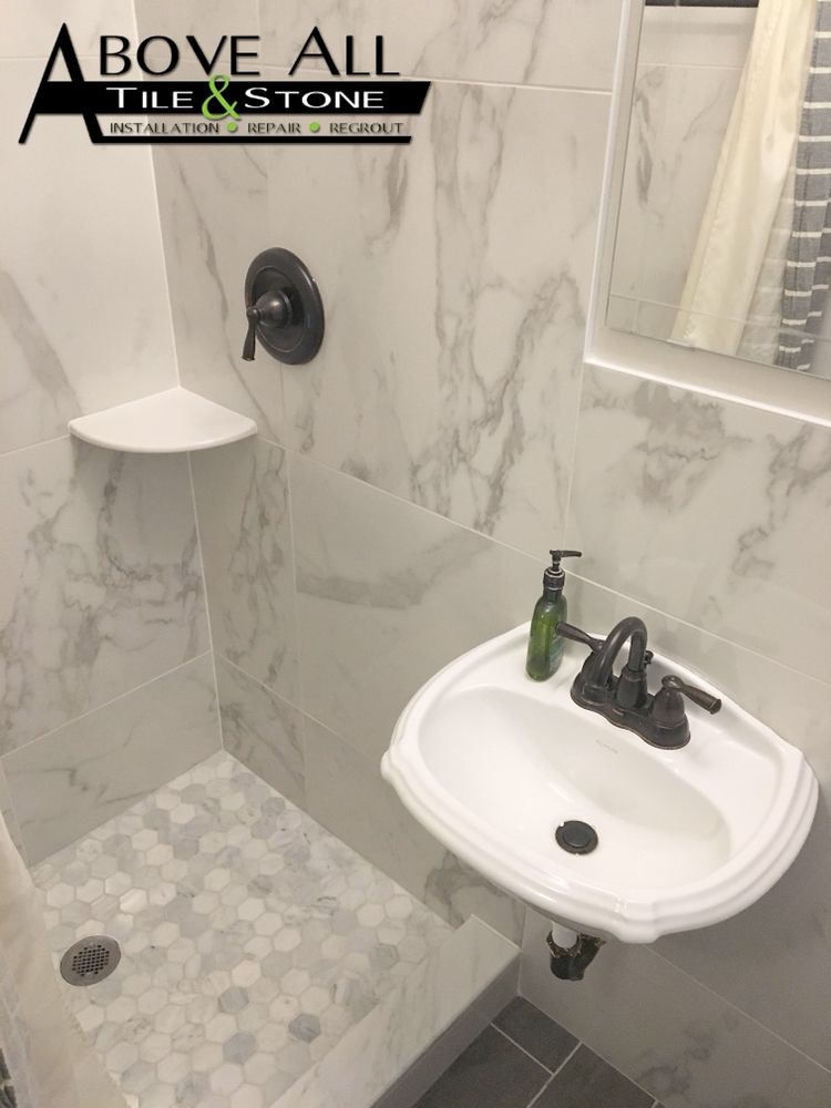 Photo of Above All Tile & Stone