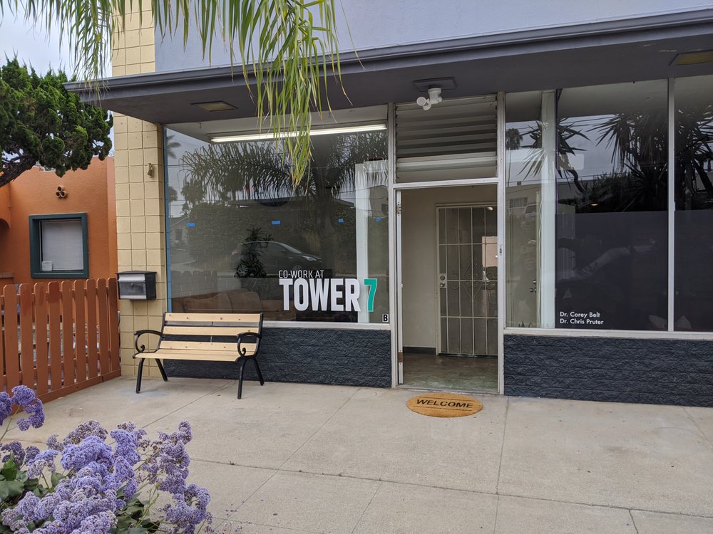 Photo of Co Work At Tower 7