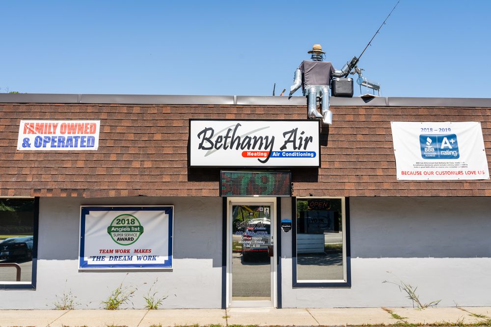 Photo of Bethany Air