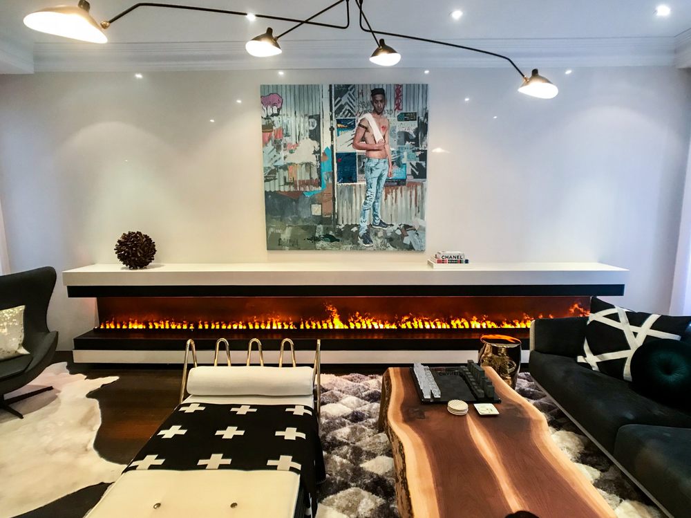 Photo of Nero Fire Design