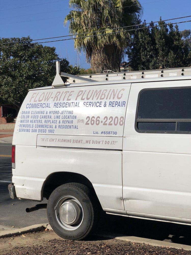 Photo of Flow-Rite Plumbing by David Wilfong