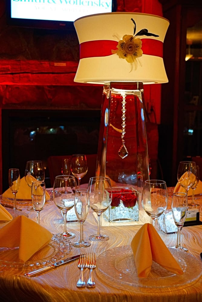 Photo of An Event To Remember Centerpiece Design & Decor