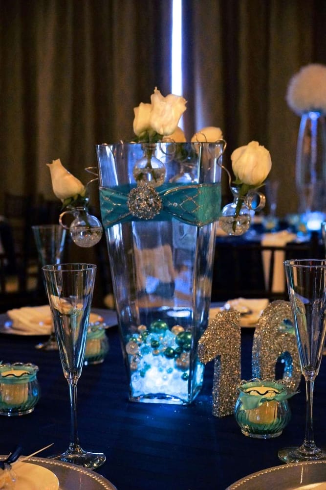 Photo of An Event To Remember Centerpiece Design & Decor