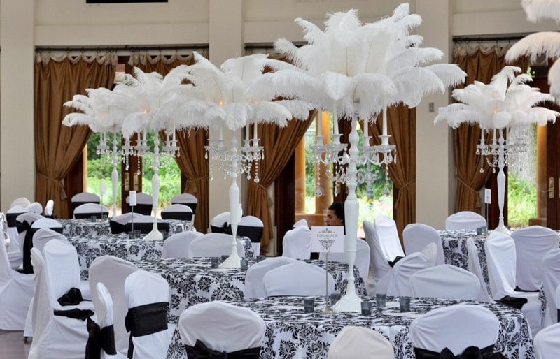 Photo of An Event To Remember Centerpiece Design & Decor