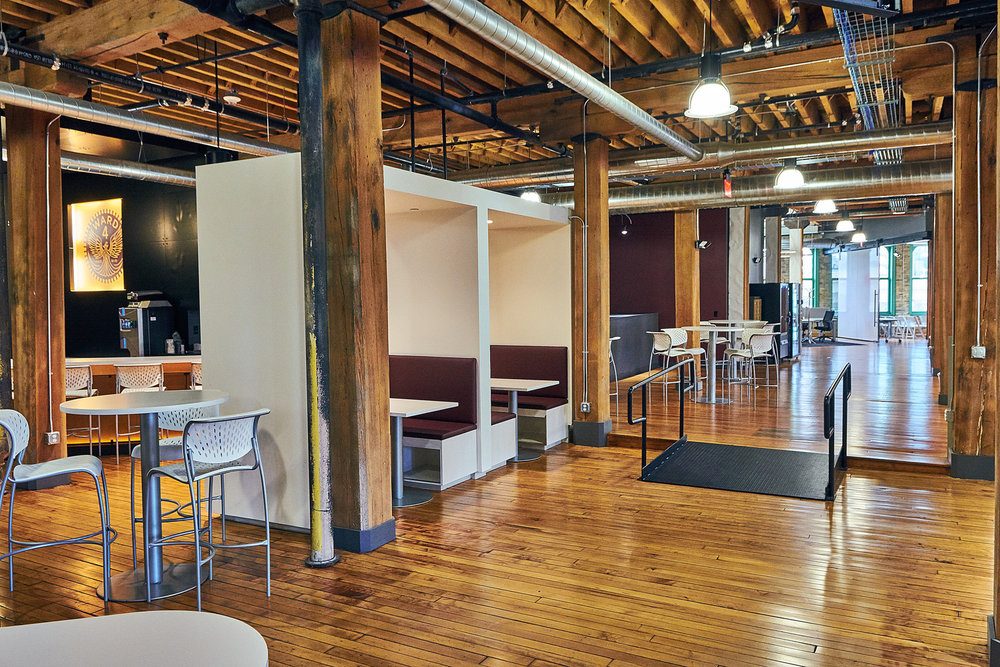 Photo of Ward4 - Milwaukee Coworking Space