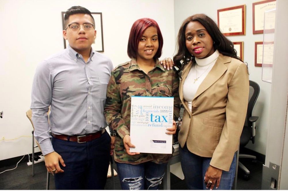 Photo of K. Baker Tax Group