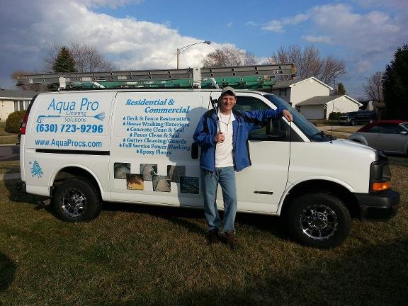 Photo of Aqua Pro Cleaning Solutions