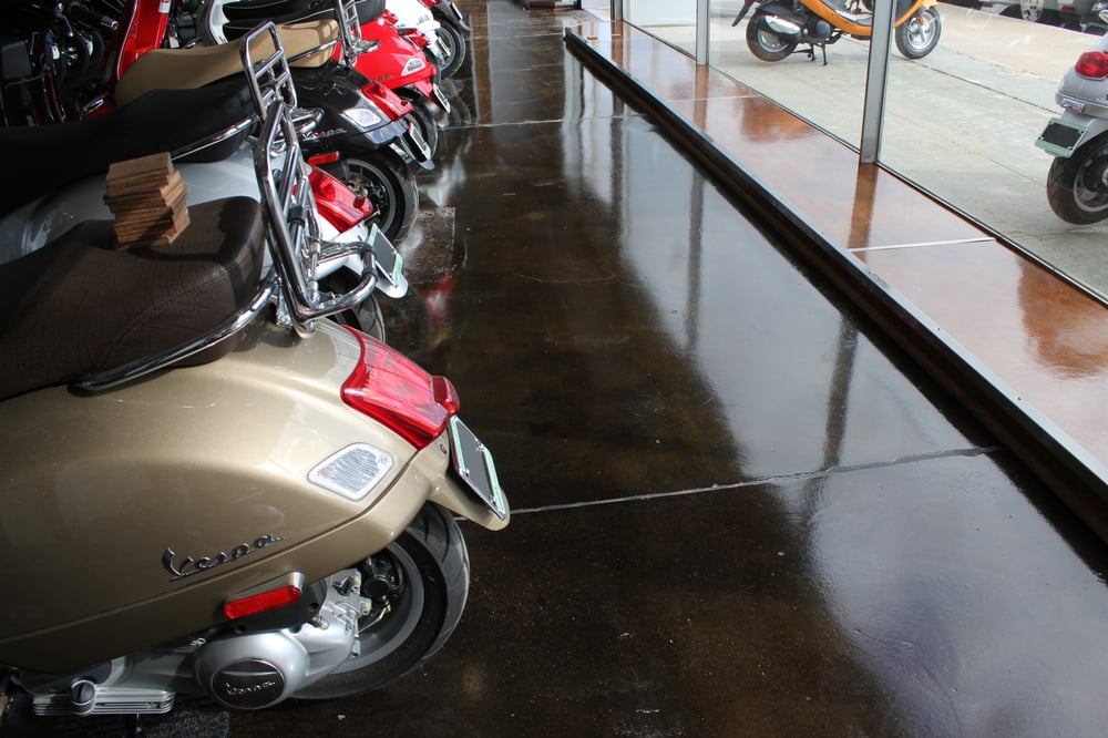 Photo of South Bay Concrete Coatings