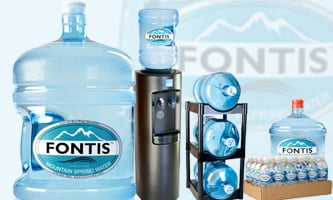 Photo of Fontis Water