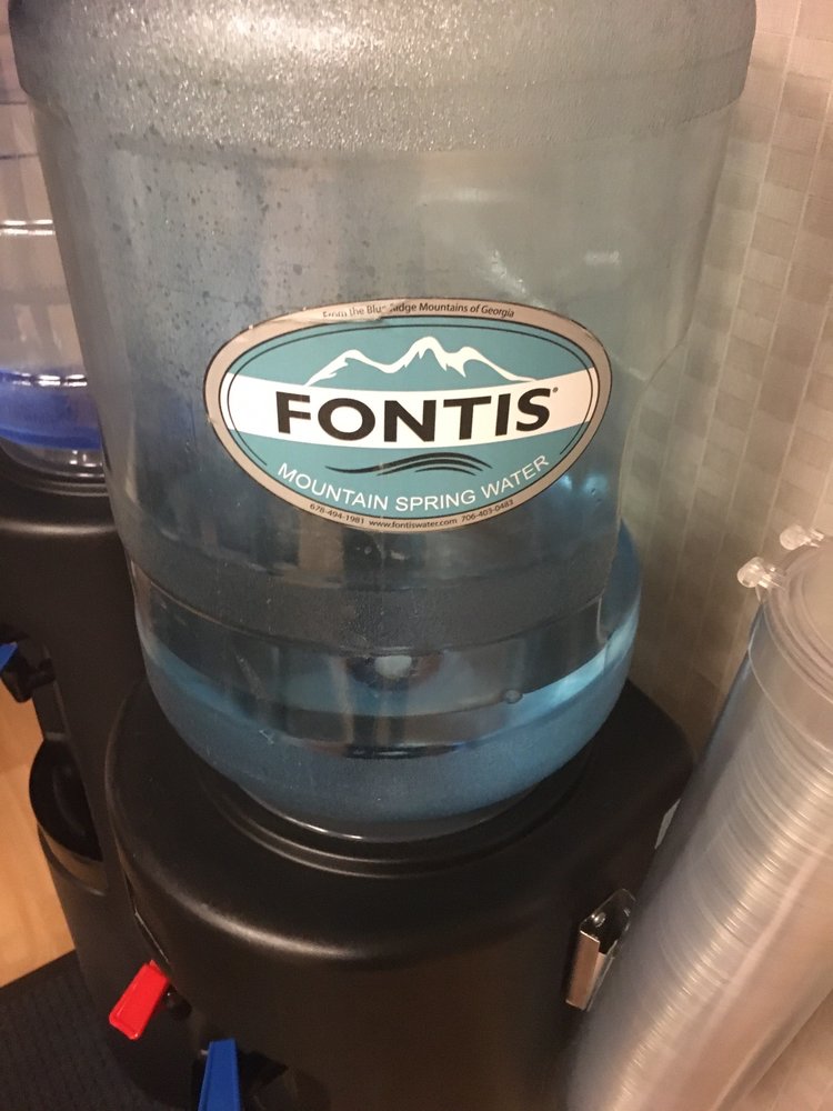 Photo of Fontis Water