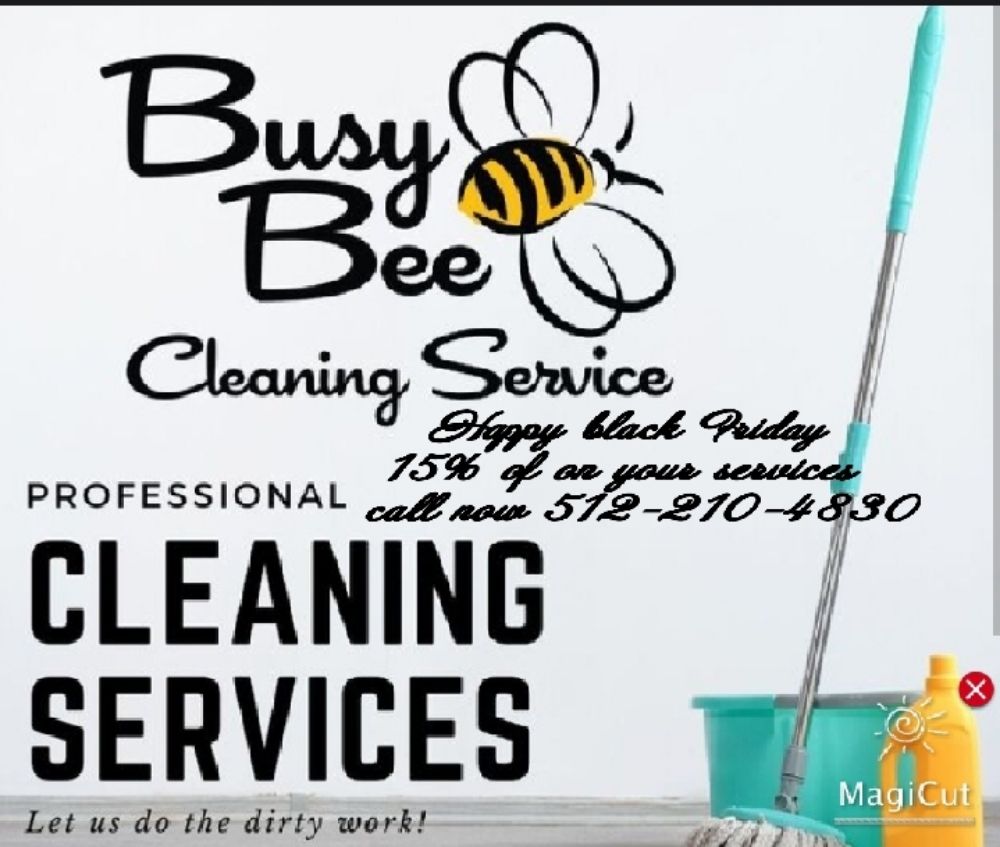Photo of Busy bee cleaning service