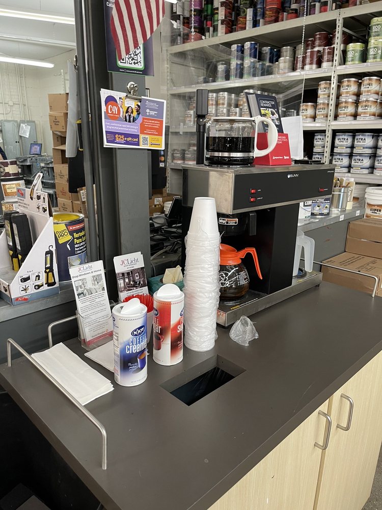 Photo of JC Licht Benjamin Moore Paint & Decor Store Andersonville