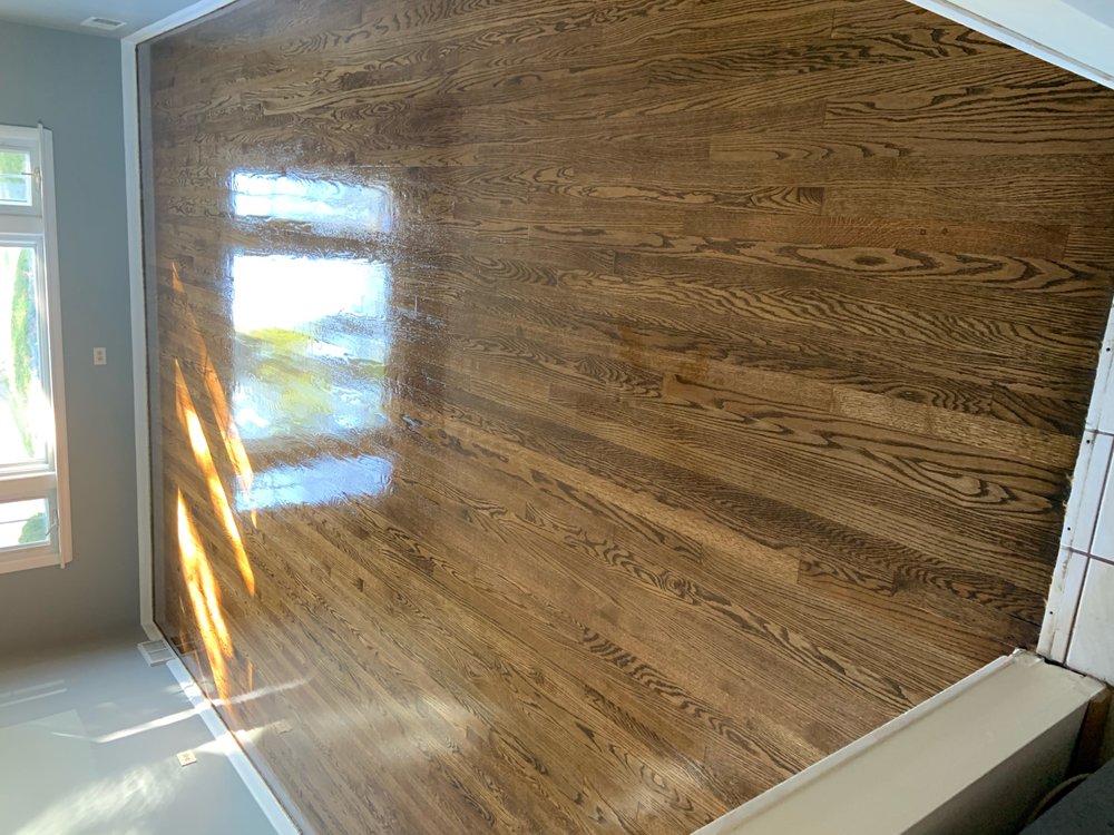 Photo of Brookfield Wood Floor Refinishing